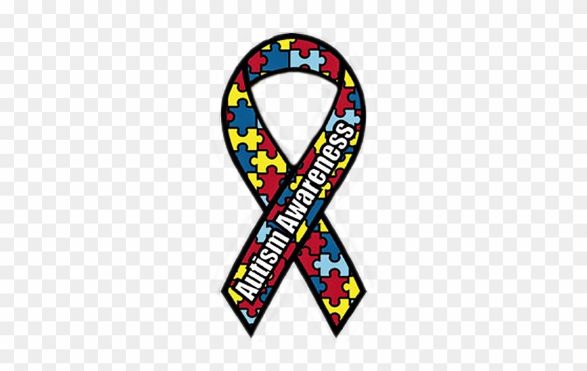 Sale Price - $29 - - Autism Awareness Month Ribbon #1015566