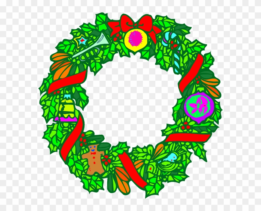 Christmas Cookie Clipart - Clip Art #1015631
