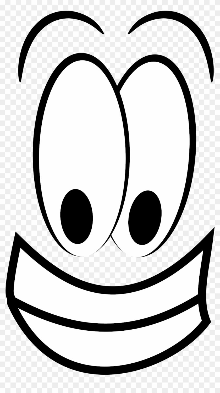 Big Image - Lächeln Clipart #1015646