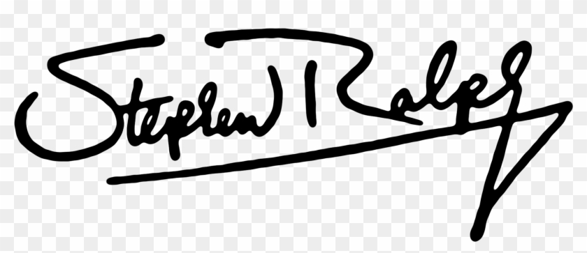 Stephen Ralph - Calligraphy #1015893