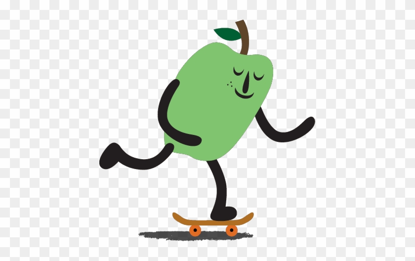 Happy Apple - Happy Apple #1016096