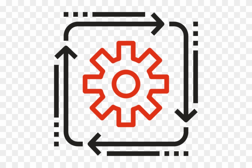 Account Executives, Site Specialists And Warehouse - Application Management Icon #1016231