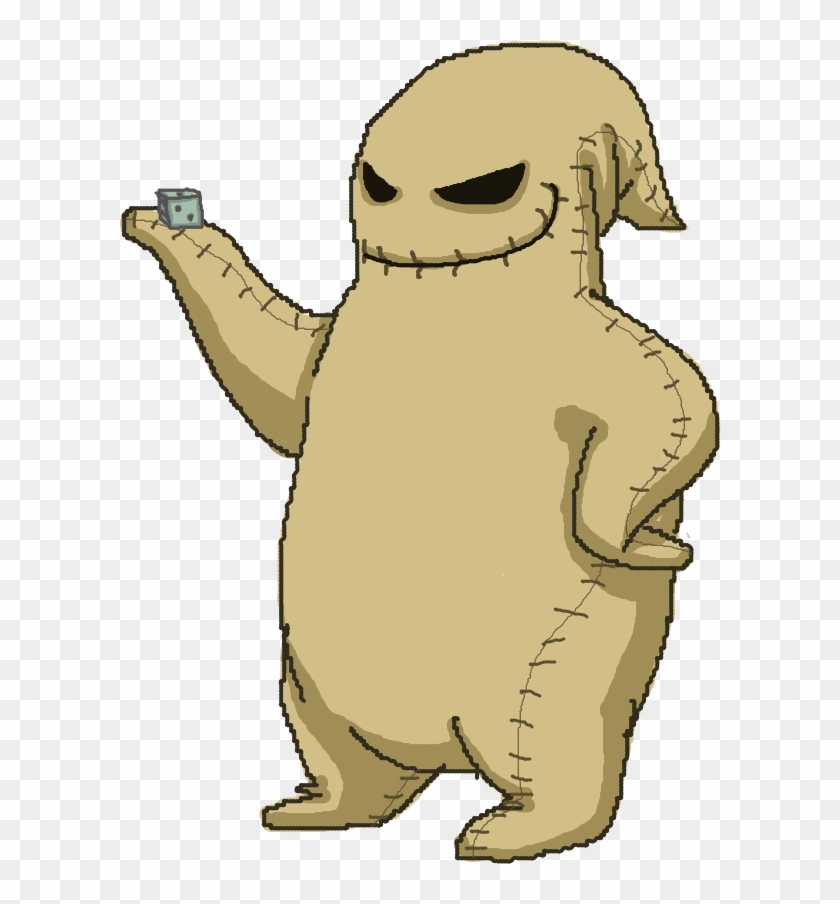Oogie Boogie Muro Drawing By Metalatias5 - Oogie Boogie Man Drawing #1016370