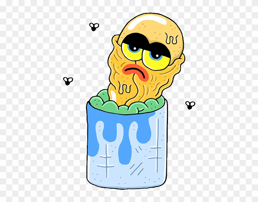 Trash Cup - Trash Cup #1016393