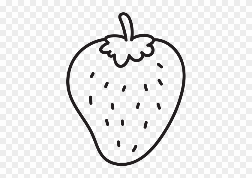 Fruitdd 6 - - Strawberry #1016443