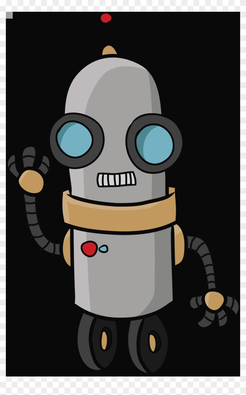 Free To Use & Public Domain Robot Clip Art Robot Clipart - Cartoon #1016472