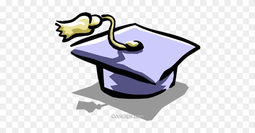 Clipart Doktorhut - - Doktorhut Cartoon #1016688