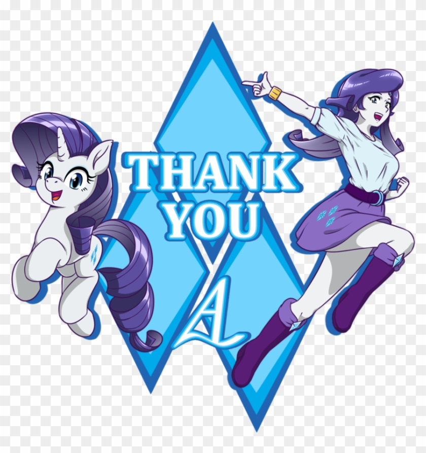 Dual-universe Thanks By Acesrulez13 - Cartoon #1016762