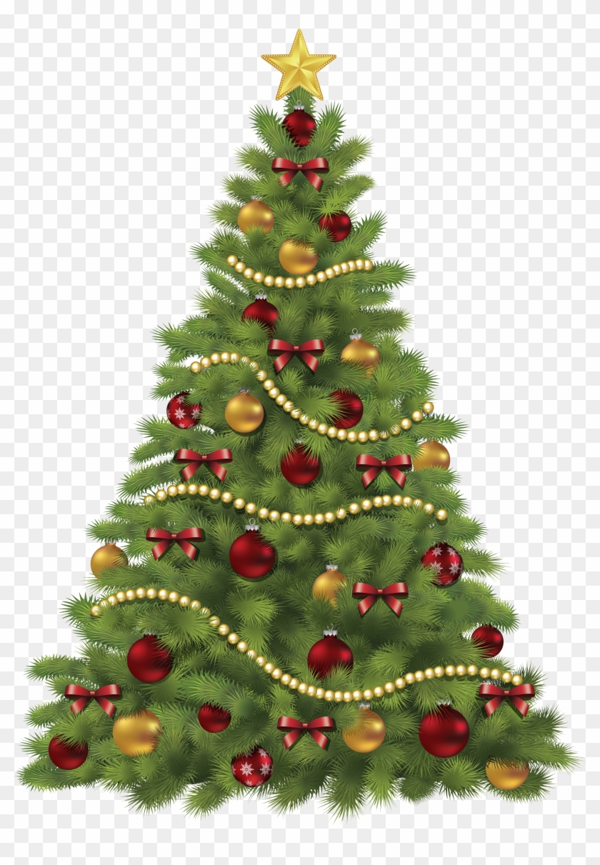 Christmas Tree Png - Christmas Tree Png #1016782
