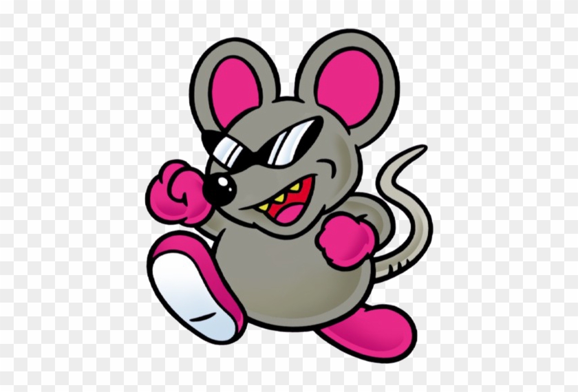 Should Add Mouser - Super Mario Bros 3 Mouser #1016779