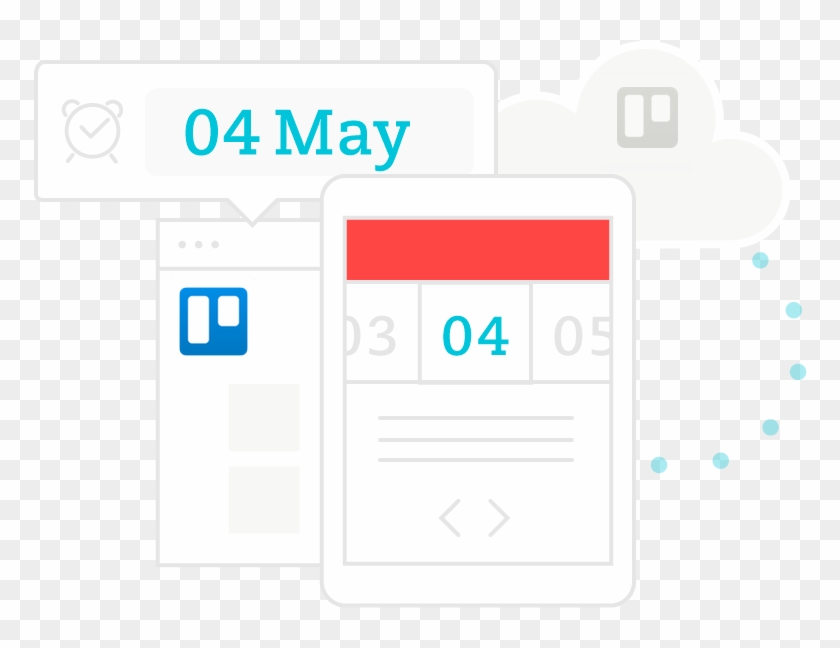 How Trello And Your Calendar Are Synchronized - Cronofy Calendar #1016874