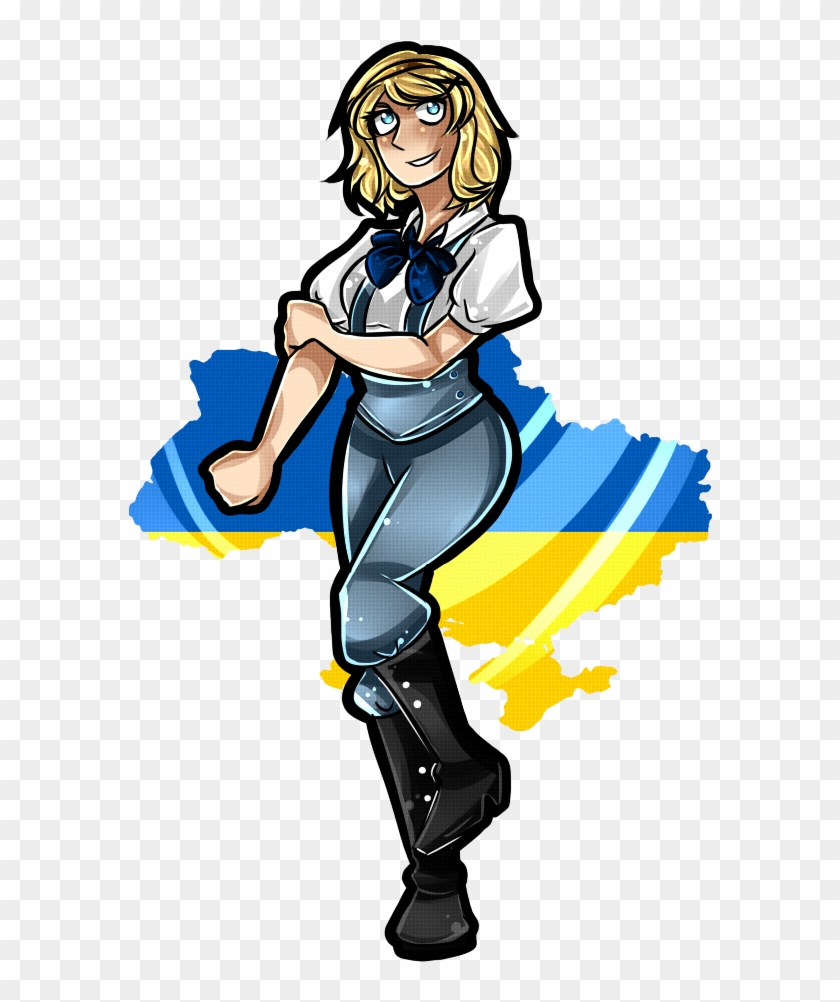 Aph - - Ukraine - - By V-ichi - Digital Art #1017145