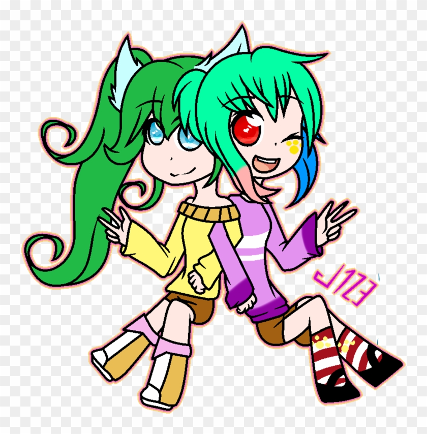 Keria And Mint By Jamiki123 - Mint #1017161