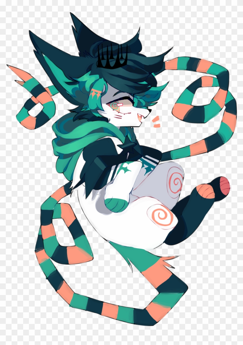 One Of A Kind By Deadlcated - Illustration #1017172