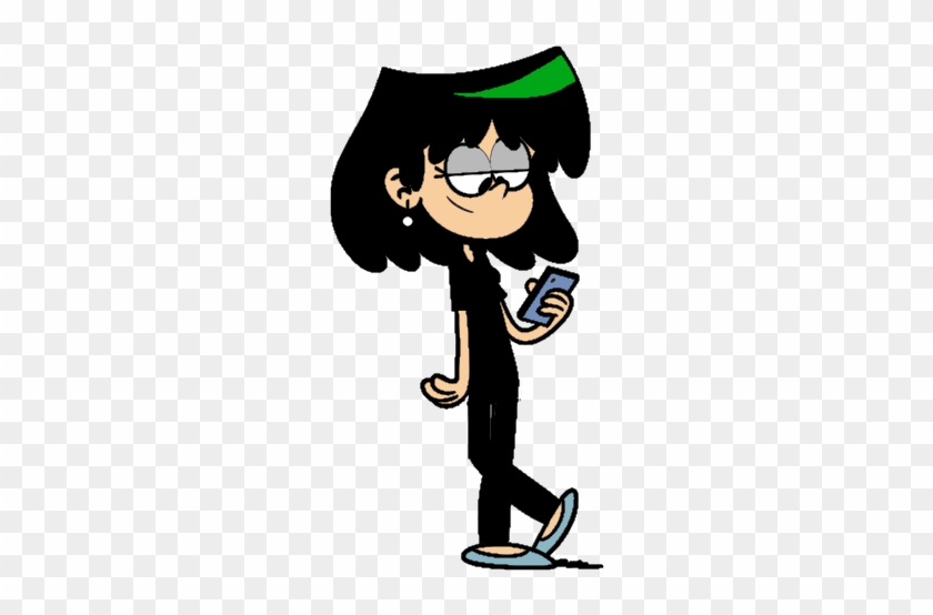 Stella In The Loud House By Neptuneprogaming - Comics #1017220