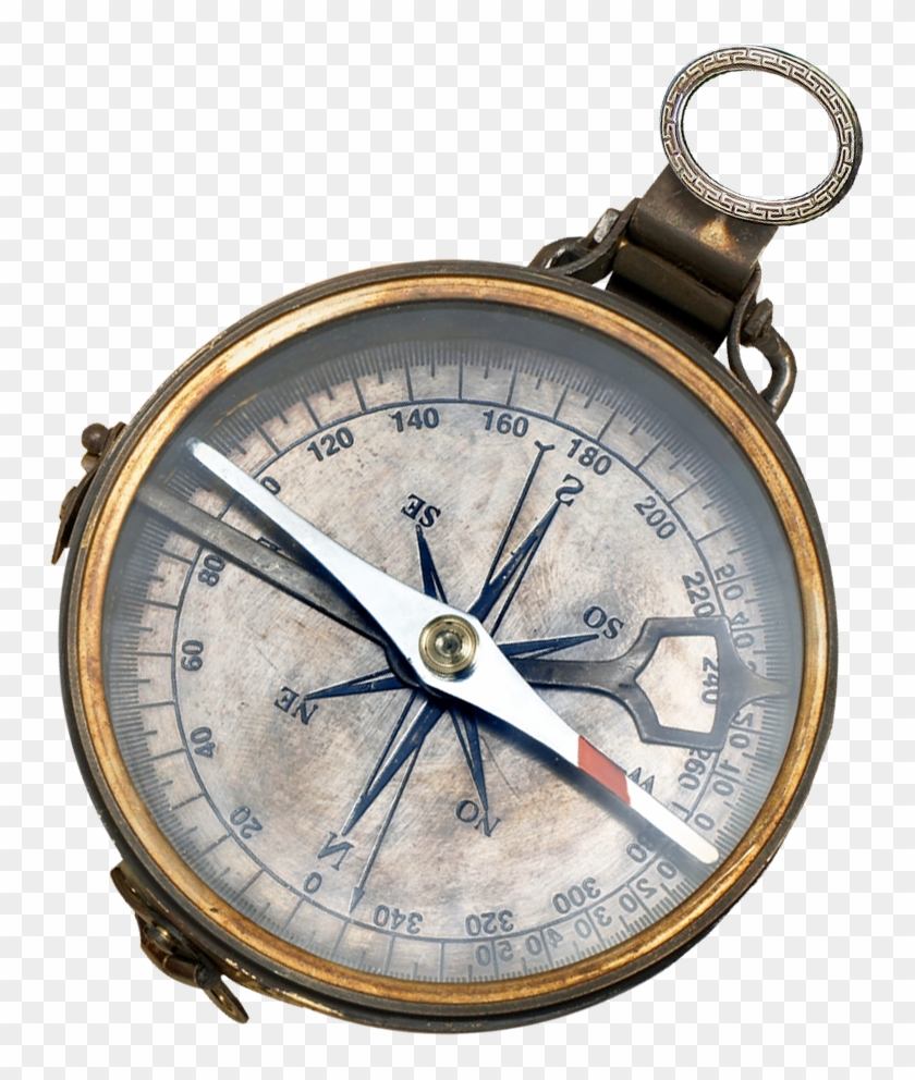 Compass Rose Png Download - Un Pubblico Diario: Viaggi, Incontri E Letture Di Un #1017257