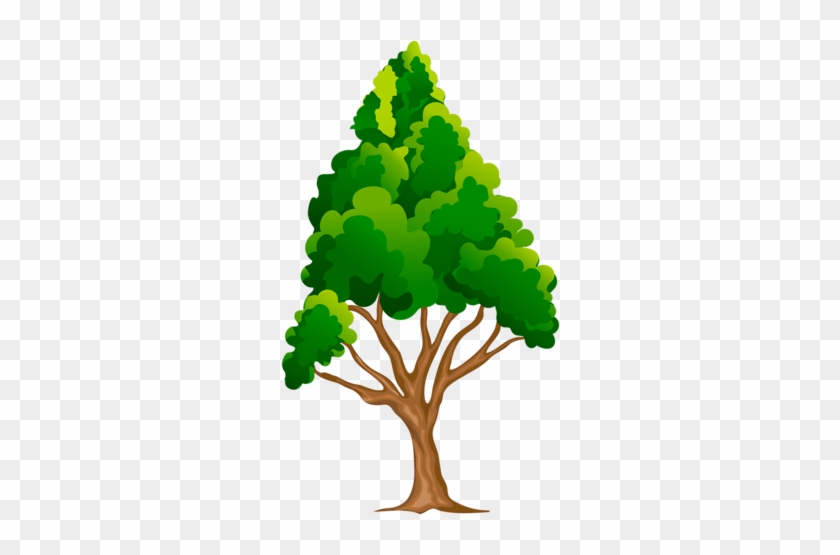 Tree - Clip Art #1017286