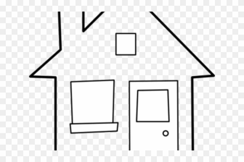 Home Clipart Maison - House #1017380