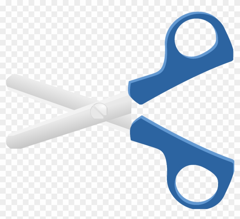 File - Scissorssvg - Svg - Scissors #1017441