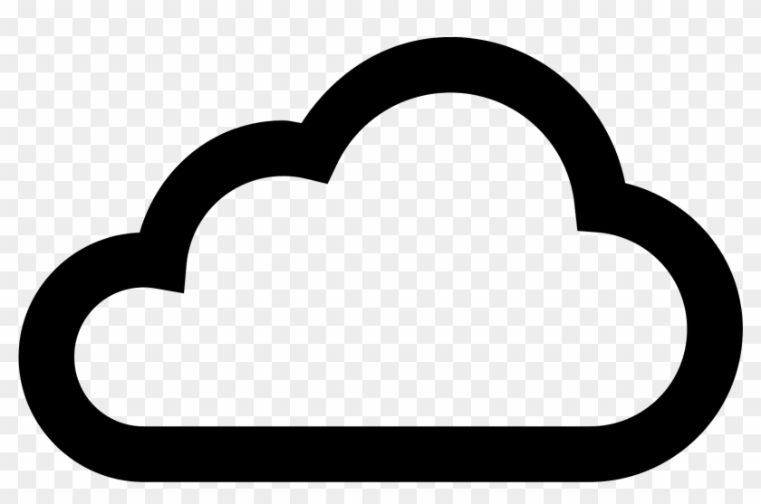 Vector Clouds Png For Kids - Clouds Icon #1017469