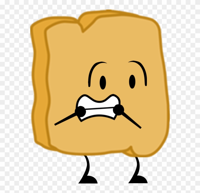 Yellow Face Adventures - Battle For Dream Island Woody #1017497