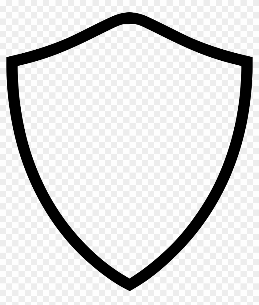 Shield Svg Png Icon Free Download - Shield #1017539