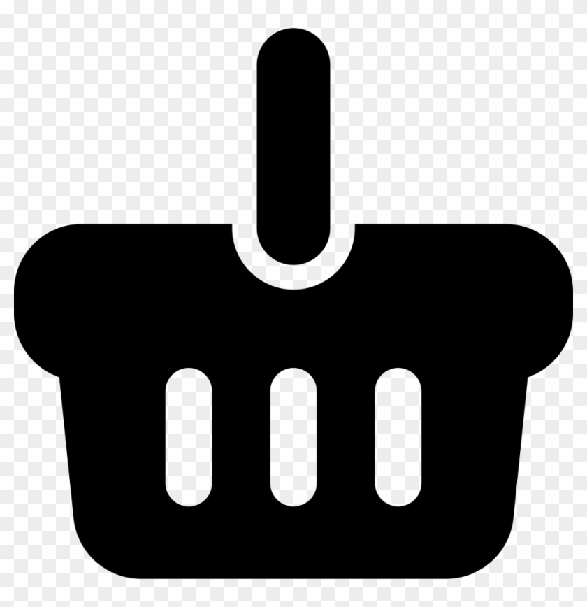 Ecommerce Shopping Basket Comments - Scalable Vector Graphics #1017609