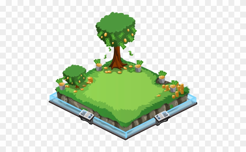 Money Tree - Tree #1017668