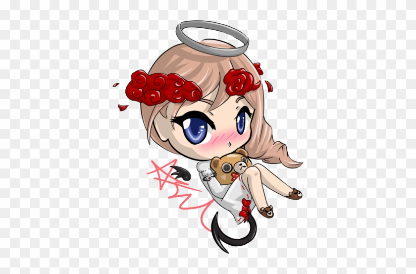 Chibis - Cartoon #1017798