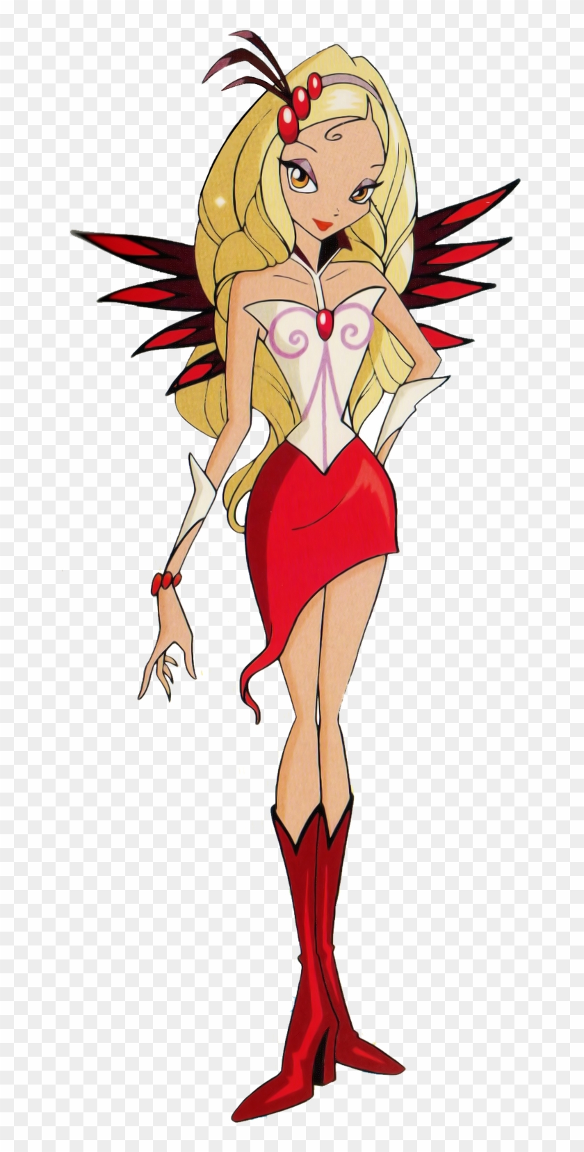 Picture - Winx Club Diaspro Cosplay #1017871