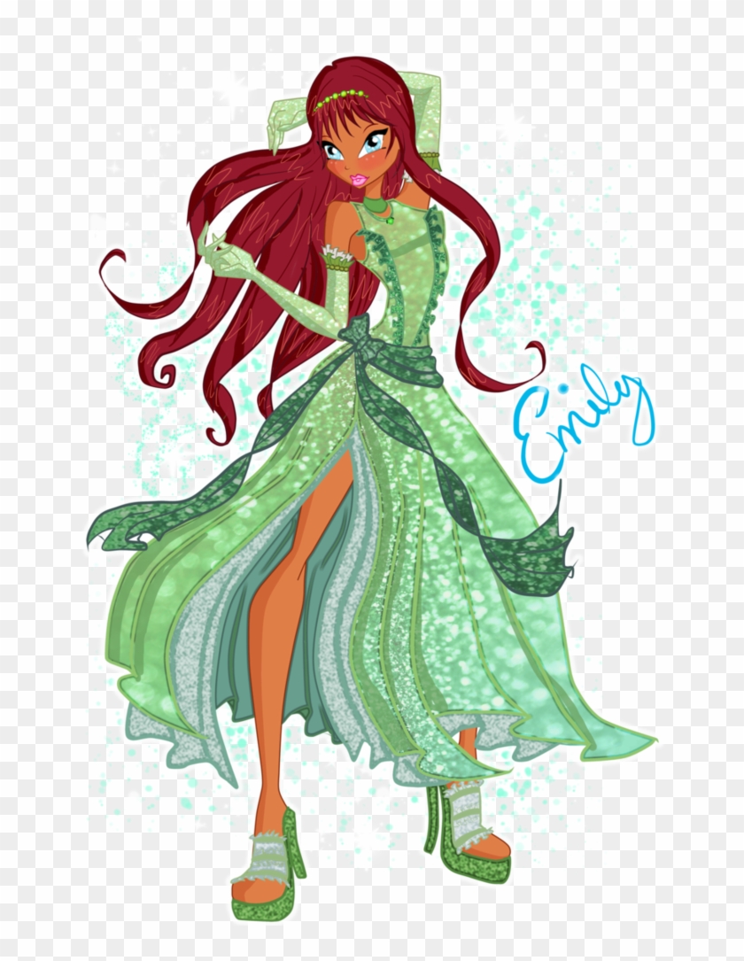 Picture - Princess Layla Winx Club #1017890