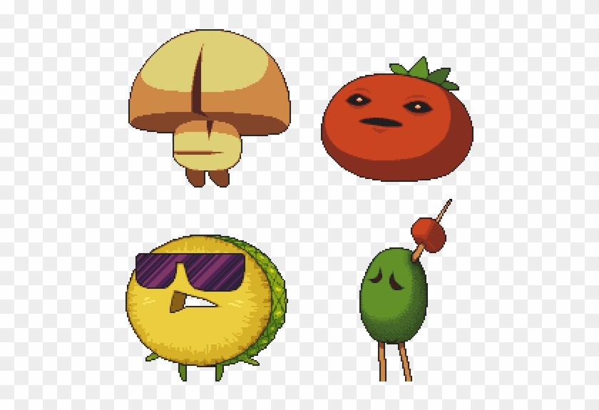 “ Talking Toppings - Yo Noid 2 Tomato #1017889