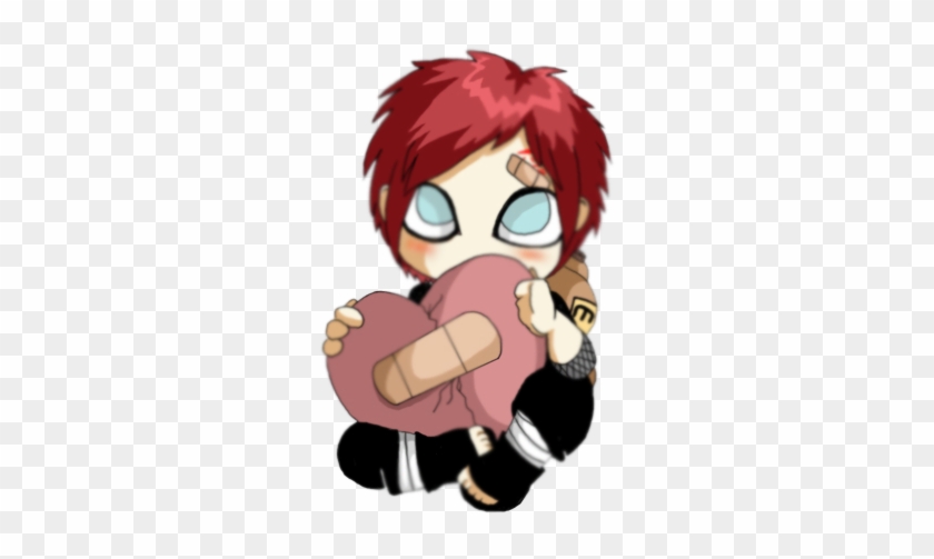 Picture - Gaara Chibi Love #1017899