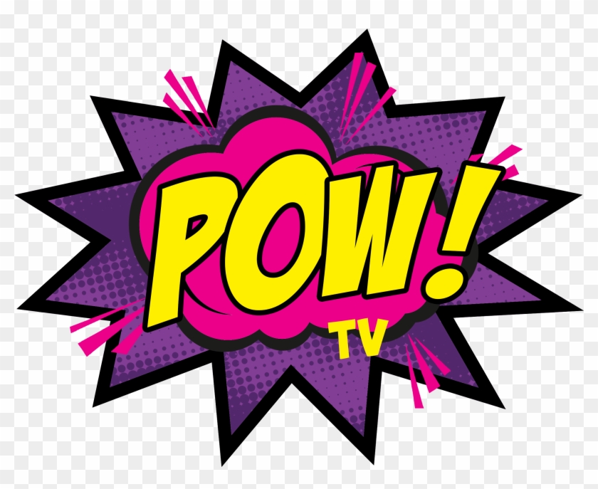 Pow-7 - Pow Png #1017920