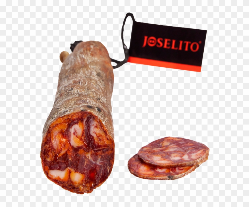 Comprar Chorizo Ibérico Bellota Joselito - Mejor Chorizo Del Mundo #1017947