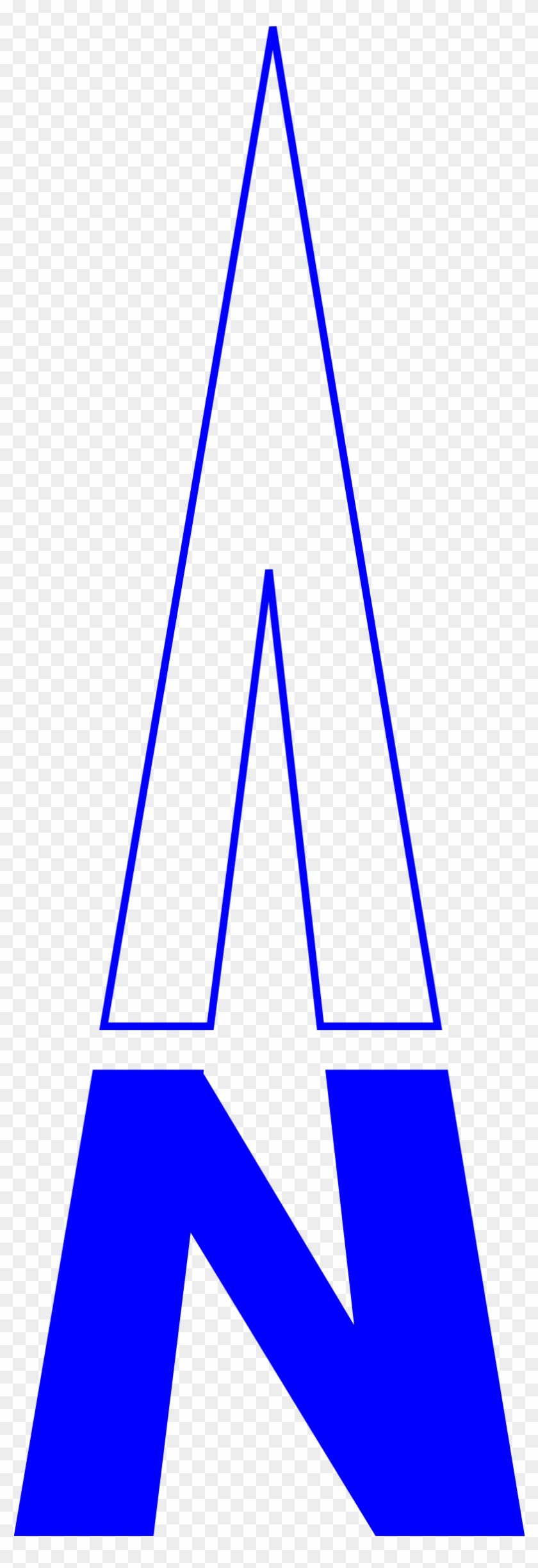 Clipart - سهم الشمال Png #1018029