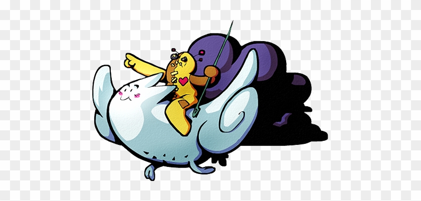 As You Can See, It Was A Baton Pass Core Where Voodoom - Voodoom Pokemon #1018090