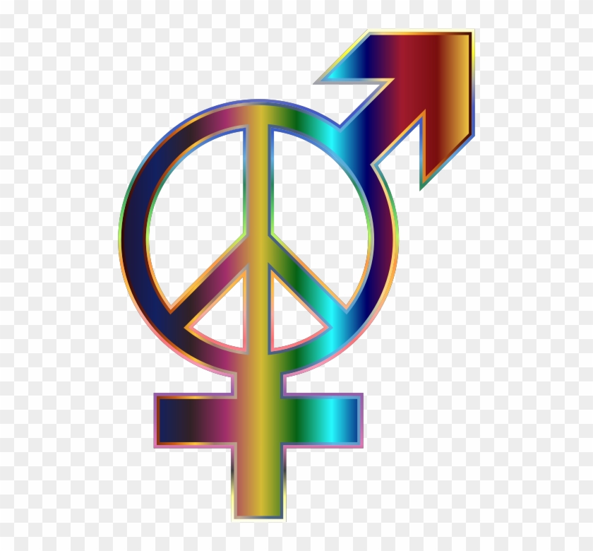 Medium Image - Women Symbol Clip Art No Background #1018123