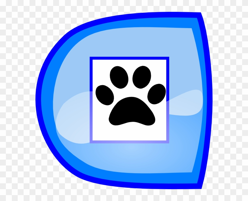 Tattoo Dog Clip Art - Clip Art #1018160