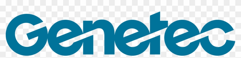 The Use Of Video To Trigger Events, Or Events To Trigger - Genetec Logo Png #1018182