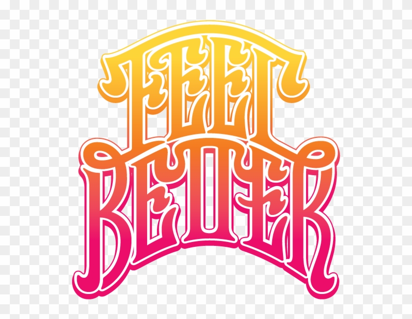 Fot E Feelbetter - Phscadelic Font #1018233