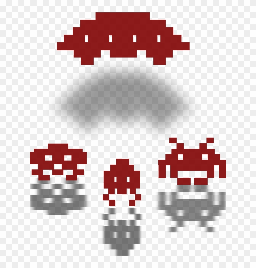Space Invaders #1018301