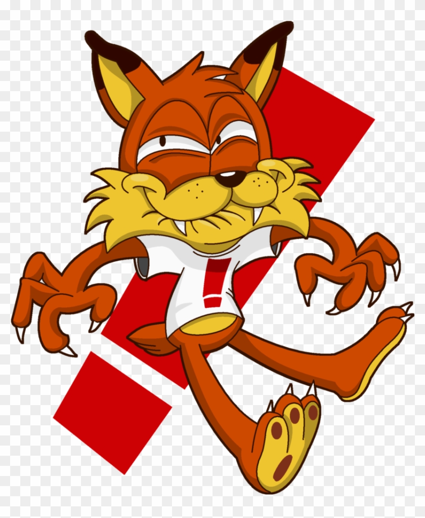 The Woolies Strike Back Bubsy In Claws Encounters Of - Bubsy The Bobcat #1018323