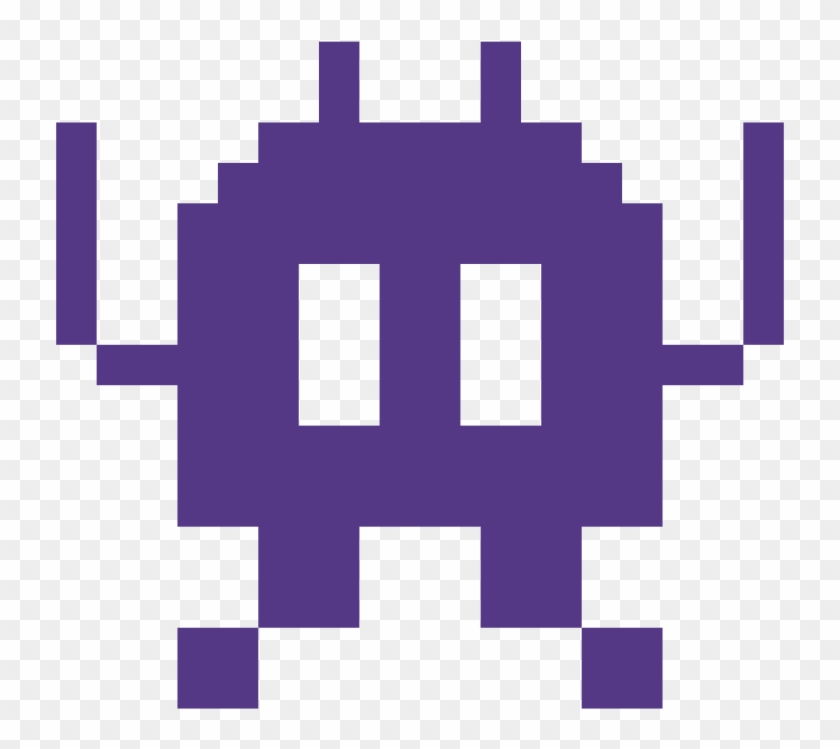 Alien Ship - Capitaine America Pixel Art #1018325