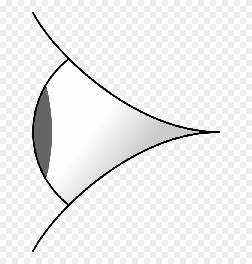 Medium Image - Eye Side Clipart #1018448