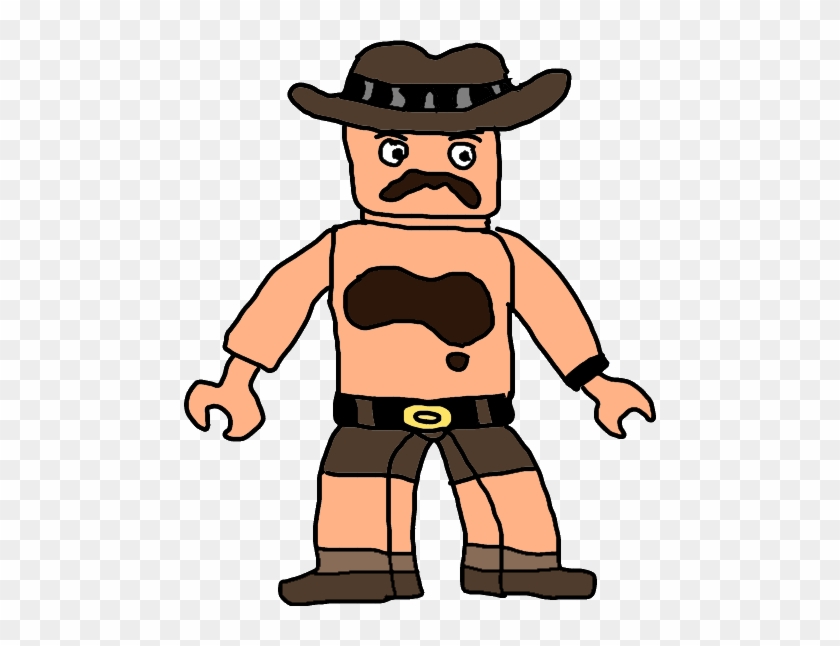 Team Fortress - Team Fortress 2 Saxton Hale #1018640
