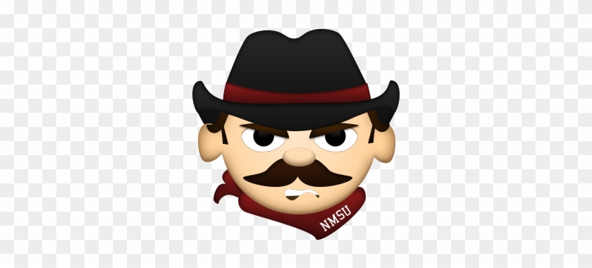 New Mexico State - Cartoon #1018647