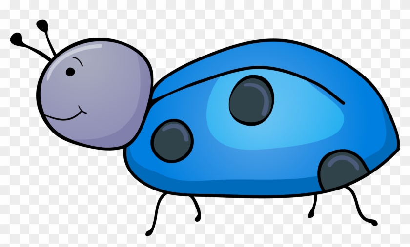 Beetle Ladybird Drawing Clip Art - Cartoon #1018705