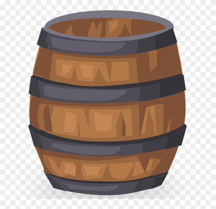 Barril Png #1018779