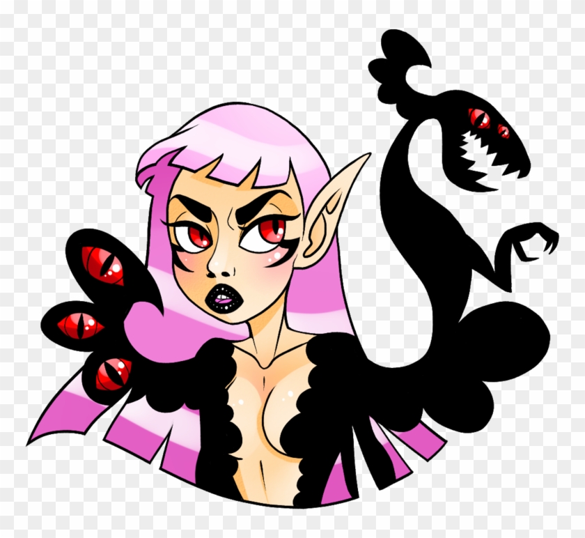 Poutylips By Sharklysweet Poutylips By Sharklysweet - Illustration #1018857